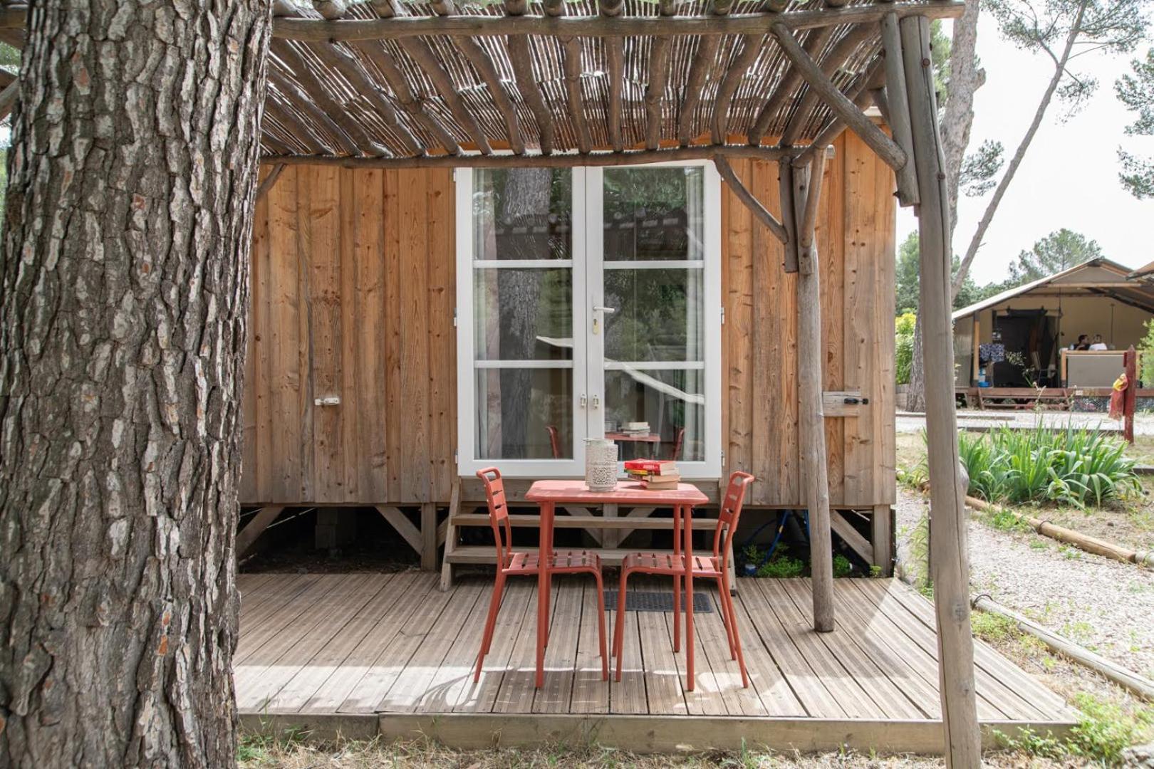 Camping Du Garlaban Aubagne Habitación foto