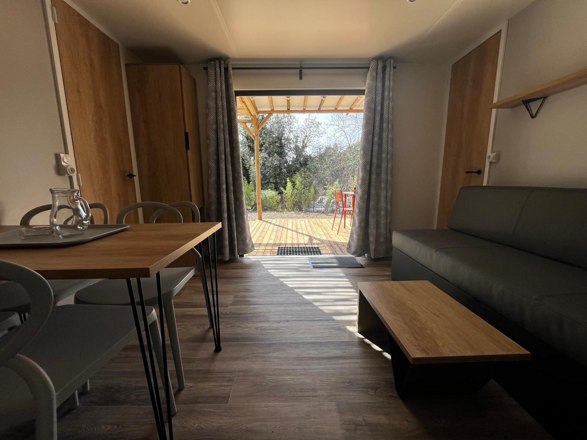 Camping Du Garlaban Aubagne Exterior foto